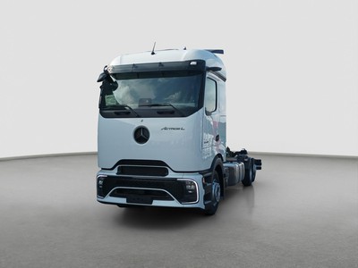 Mercedes Actros