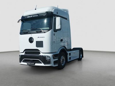 Mercedes Actros