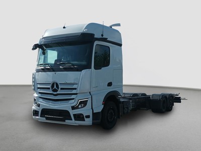 Mercedes Actros