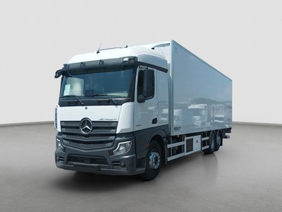 Mercedes Actros