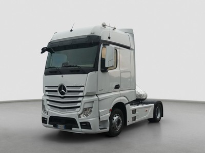 Mercedes Actros