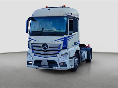 Mercedes Actros