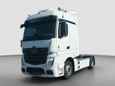 Mercedes Actros