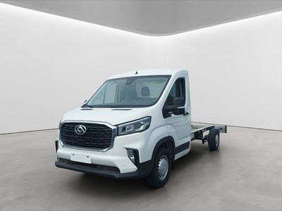Maxus deliver 9