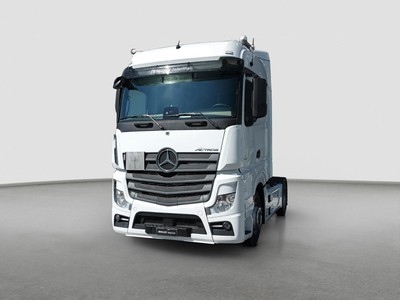 Mercedes Actros