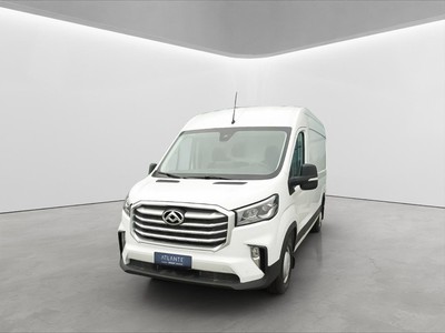 Maxus deliver 9
