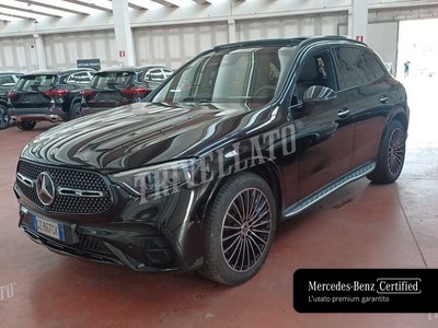 Mercedes GLC 220 d amg line premium 4matic auto
