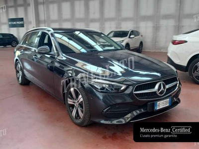 Mercedes Classe C SW sw 200 d mhev advanced auto