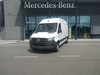 Mercedes Sprinter e Furgone elettrica bianco