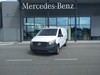 Mercedes Vito e112 Furgone Long elettrica bianco