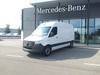 Mercedes Sprinter efurgone 41kwh elettrica bianco