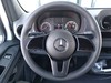Mercedes Sprinter e Furgone elettrica bianco