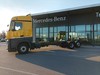 Mercedes Actros 2545 l flat cab. str.sp.2,5 eurovi(e5)