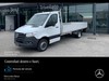 Mercedes Sprinter 419 3.0 cdi t 43/35 rwd r.gem. evi diesel bianco