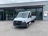 Mercedes Sprinter 419 3.0 cdi t 43/35 rwd r.gem. evi diesel bianco