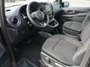 Mercedes Vito 124 cdi long 4x4 tourer select auto my20 diesel nero
