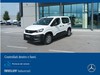 Peugeot Rifter 1.5 bluehdi active 100cv diesel bianco