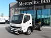 Mitsubishi Canter 3C13AMT/25 TF1 MY22 Cab Sing Com