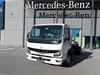 Mitsubishi Canter e7C18e/34 Cab Comfort batteria M elettrica bianco