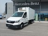 MAN TGE 5.0/3.5 2.0 bitdi 177cv cab. std r.gem. diesel bianco