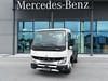 Mitsubishi Canter 3S13AMT/25 TF1 MY22 Cab Sing Std  bianco