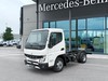 Mitsubishi Canter 3S13AMT/25 TF1 MY22 Cab Sing Std  bianco