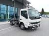 Mitsubishi Canter 3S13AMT/25 TF1 MY22 Cab Sing Std  bianco