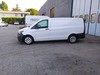 Mercedes Vito 116 cdi long e6 diesel bianco