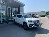 Mercedes Classe X 350 d power 4matic auto diesel bianco