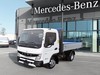 Mitsubishi Canter 3C13/25 TF1 MY22 Cab Sing Com  bianco