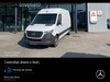 Mercedes Sprinter 214 2.1 cdi f 39/30 fwd e6