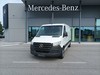 Mercedes Sprinter 214 2.1 cdi f 39/30 fwd e6 diesel bianco