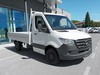 Mercedes Sprinter 317 CDI T 37/35 diesel bianco