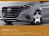 Mercedes Classe V V 300 d AVANTGARDE Long diesel grigio