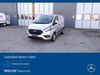 Ford Transit 340 2.0 tdci mhev 130cv trend l1h1 e6.2 ibrido argento