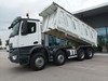 Mercedes Arocs 4148 k/42 8x4 cab m