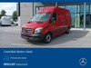 Mercedes Sprinter 316 cdi f 37/35 pro e5b+ diesel rosso