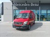 Mercedes Sprinter 316 cdi f 37/35 pro e5b+ diesel rosso