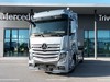 Mercedes Actros 1863 ls flat cab. str.sp. 2,5 euro vi