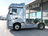 Mercedes Actros 1863 ls flat cab. str.sp. 2,5 euro vi