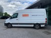 Mercedes Sprinter 316 CDI F 37/35 Euro 5b+