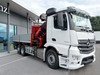 Mercedes Actros New 2548 L Distribuzione