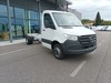 Mercedes Sprinter 415 CDI T 43/35 diesel bianco