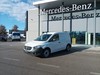 Mercedes Citan efurgone long 45kwh elettrica bianco