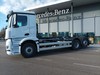 Mercedes Actros New 2551 L Distribuzione