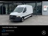 Mercedes Sprinter 214 2.1 cdi f 39/30 fwd h2 my20