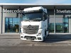 Mercedes Actros 1851 ls flat cab. str.sp. 2,5 eurovi(e5)