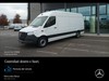 Mercedes Sprinter 314 2.1 cdi f 43/35 rwd tetto alto e6 diesel bianco