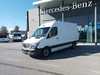 Mercedes Sprinter 314 cdi f 37/35 pro e6 diesel bianco