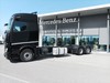 Mercedes Actros 5 2553 l 6x2
